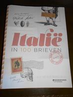 Italie in 100 brieven, Boeken, Reisverhalen, Ophalen, Zo goed als nieuw, Europa