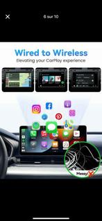 Wireless car play, Ophalen, Nieuw