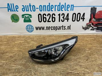 HYUNDAI IX35 IX 35 XENON KOPLAMP LINKS ORIGINEEL 92101-2SXXX