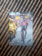 Colnago brochure 1999 met modellen C40 enzo, Ophalen of Verzenden, Zo goed als nieuw