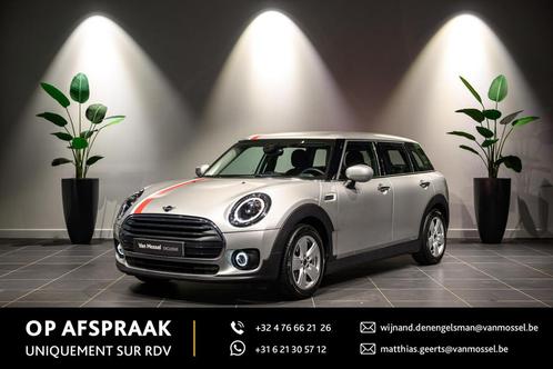 Mini Mini Clubman Cooper (100 kW) NAVI | Sfeerverlichting |, Auto's, Mini, Bedrijf, Te koop, Clubman, Cruise Control, Electronic Stability Program (ESP)