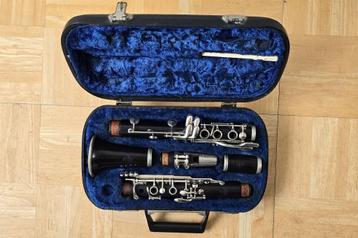 Clarinette en si bémol STRASSER vintage en bois prête à joue, Musique & Instruments, Instruments à vent | Clarinettes, Clarinette en si bémol