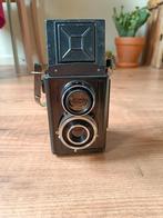 Lubitel 2 analoge camera, Audio, Tv en Foto, Fotocamera's Analoog, Ophalen of Verzenden, Gebruikt, Spiegelreflex, Overige Merken