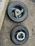 Wielen, Motoren, Ophalen of Verzenden