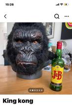 King kong kop 55x55 cm, Verzamelen, Ophalen of Verzenden, Zo goed als nieuw