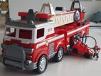Paw Patrol Ultimate Fire Truck met geluid en licht, Ophalen of Verzenden, Gebruikt