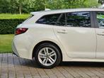 Suzuki swace 1.8 hybrid GLX | DODEHOEK | CAMERA | LANEASSIST, Auto's, Suzuki, 78 g/km, Stof, Wit, Bedrijf