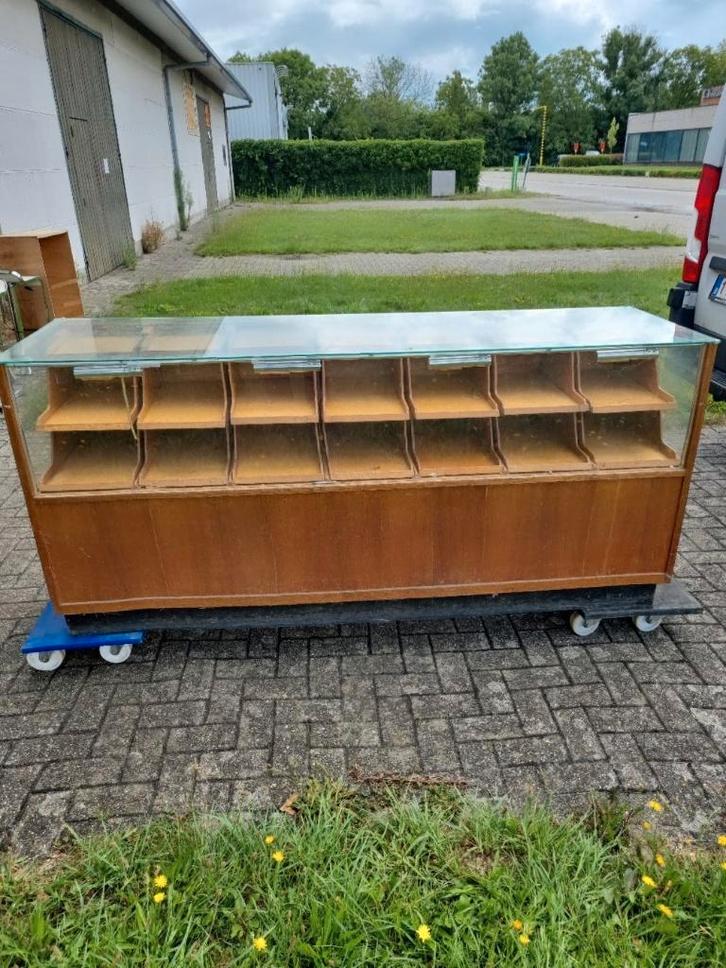 Vintage Toog, Huis en Inrichting, Barren, Ophalen