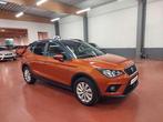 SEAT Arona 1.6 TDi - NAVI - Cuir/alcantara - CarPLAY - PDC, Auto's, Overige kleuren, https://public.car-pass.be/vhr/7784f55b-3474-4251-9ead-819d103c7b34