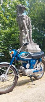Suzuki a 100, Ophalen