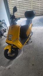 Electrische scooter, Fietsen en Brommers, Ophalen, Elektrisch, Zo goed als nieuw