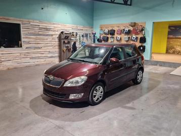 Skoda Fabia 1.2 TDI Airco

Euro 5 beschikbaar voor biedingen