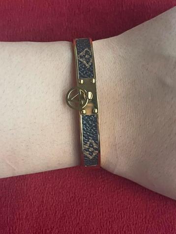 Bracelet Louis Vuitton, Enlèvement ou Envoi, Comme neuf