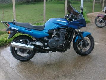 kawasaki gpz 1100 beschikbaar voor biedingen