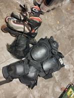 Kinderrolschaatsen met bescherming, Dieren en Toebehoren, Reptielen en Amfibieën | Toebehoren, Ophalen of Verzenden