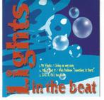 CD single - Lights In The Beat, Cd's en Dvd's, 1 single, Ophalen of Verzenden, Zo goed als nieuw, Dance