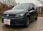 Volkswagen Caddy 2.0 TDi lichte vracht Automaat / 108.760 km, 75 kW, Stof, 4 cilinders, Zwart