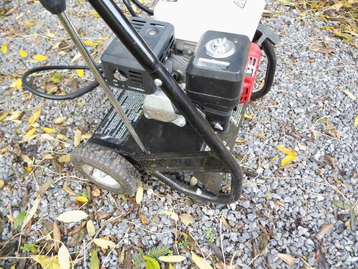 Nieuwe professionele KT190 hogedrukreiniger, Tuin en Terras, Hogedrukreinigers, Nieuw, Benzine, Met regelbare waterdruk, Ophalen