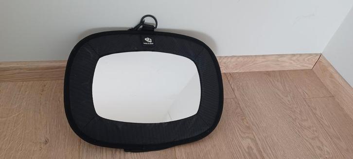 Autospiegel baby - Yrda Baby en Kids Black, Kinderen en Baby's, Overige Kinderen en Baby's, Gebruikt, Ophalen