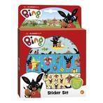 Bing Konijn Sticker Set / Beloningsstickers, Nieuw, Ophalen of Verzenden