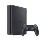 PlayStation 4 Slim 500GB - Zwart, Games en Spelcomputers, Spelcomputers | Sony PlayStation 4, Ophalen of Verzenden, Met 1 controller