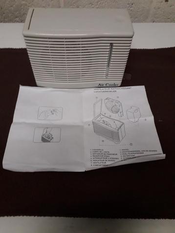 Ventilateur rafraichissant disponible aux enchères