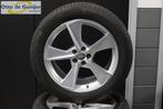 Originele Audi Q7 SQ7 Zomerbanden 20 Inch 285/45R20, Ophalen, Gebruikt, 285 mm, Banden en Velgen