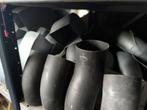 Lots les attache crochet, tuyaux, coude, corniches velux div, Ophalen of Verzenden, Zo goed als nieuw