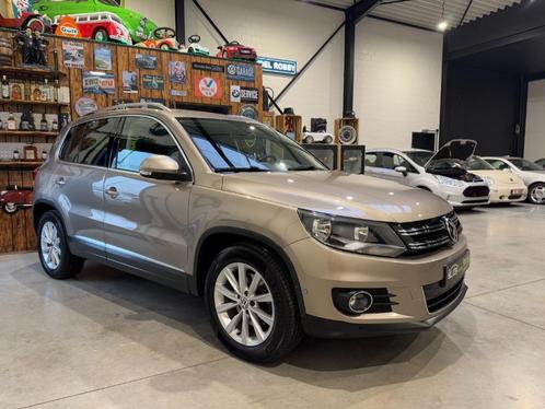 VOLKSWAGEN TIGUAN 1.4 TSI - TOPSTAAT -1J.GARANTIE -, Auto's, Volkswagen, Bedrijf, Te koop, Tiguan, ABS, Airbags, Airconditioning