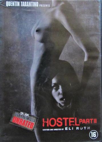 DVD HORROR- HOSTEL II beschikbaar voor biedingen