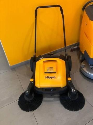 Hippo MS50FP Veegmachine (bj 2022) beschikbaar voor biedingen