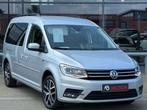 Volkswagen Caddy Maxi 2.0 TDi 7PLACES DSG ACC LED GPS CAMERA, Stof, 4 cilinders, 7 zetels, Diesel