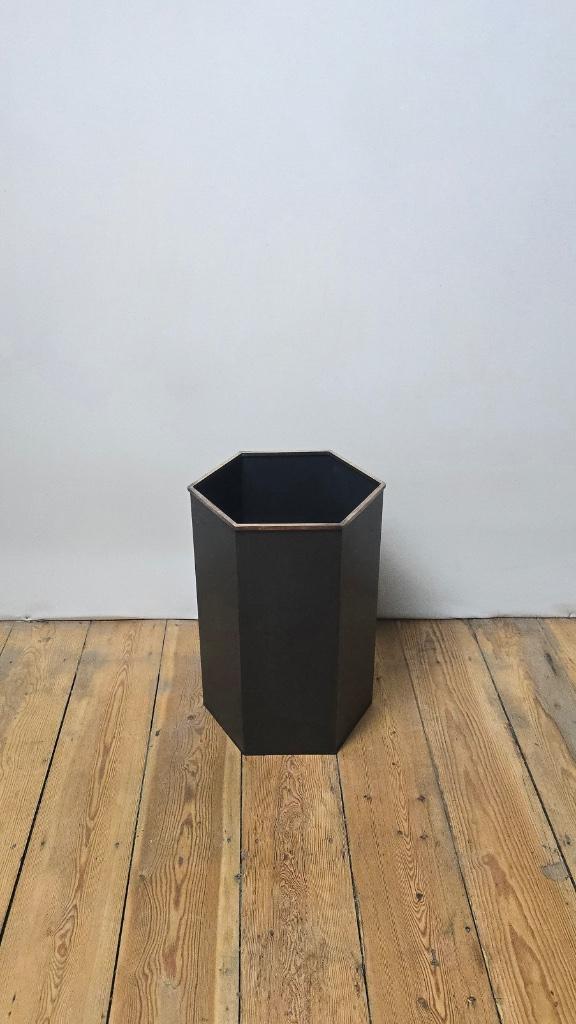 Parapluhouder - Mand - VELCA - vintage 1960, Huis en Inrichting, Woonaccessoires | Paraplubakken, Zo goed als nieuw, Metaal, Ophalen of Verzenden