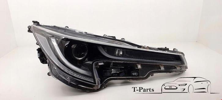 Toyota Corolla koplamp rechts origineel, Auto-onderdelen, Verlichting, Toyota, Gebruikt