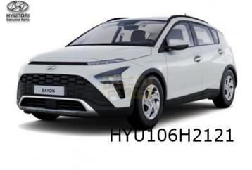 Hyundai Bayon (6/21-) Motorkapscharnier Links Origineel! 669
