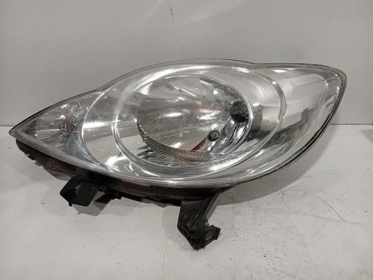 Koplamp links Peugeot 107, Auto-onderdelen, Verlichting, Citroën, Peugeot, Gebruikt, Herkomst onderdeel bekend, 12 maanden garantie