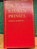 Oud kookboek - De keukenprinses - 1969, Ophalen of Verzenden, Gelezen