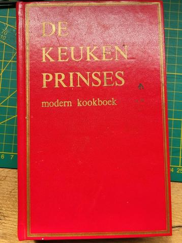 Oud kookboek - De keukenprinses - 1969 beschikbaar voor biedingen