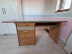 Bureau vintage bois, Enlèvement, Utilisé, Bureau