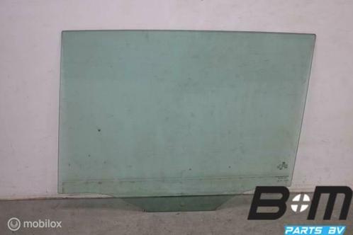 Portierruit linksachter VW Tiguan 5NA 5NA845025, Auto-onderdelen, Ruiten en Toebehoren, Gebruikt