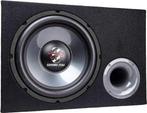 Ground Zero GZ 12.300 12" Basreflex Subwoofer met behuizing, Enlèvement ou Envoi, Neuf