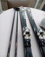 Des skis et des bâtons Volki !, Sports & Fitness, Enlèvement ou Envoi, Utilisé, Ski, Skis