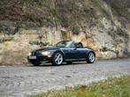 1997 BMW Z3 2.8 Wide-Body Manual | Boston-Grün | 93k km, Auto's, BMW, Achterwielaandrijving, Cabriolet, Leder, Handgeschakeld