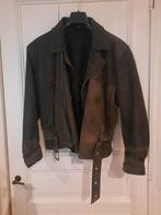 Vintage lederen vest, Particulier