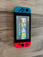 Nintendo switch - uitstekende staat, Games en Spelcomputers, Spelcomputers | Nintendo Switch, Ophalen, Zo goed als nieuw