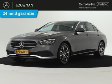 Mercedes-Benz E 300 e Avantgarde Plug-In Hybride | Alarm | A beschikbaar voor biedingen