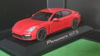 190. Porsche Panamera GTS Herpa 1/43, Hobby & Loisirs créatifs, Voitures miniatures | 1:43, Comme neuf, Voiture, Enlèvement ou Envoi