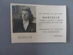 1948 vliegramp Libenge Congo Stewardess Marcelle Sabena, Ophalen of Verzenden, Zo goed als nieuw, Kaart, Foto of Prent