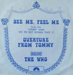 The Who - See me, feel me, Cd's en Dvd's, Pop, Ophalen of Verzenden, Zo goed als nieuw, Single