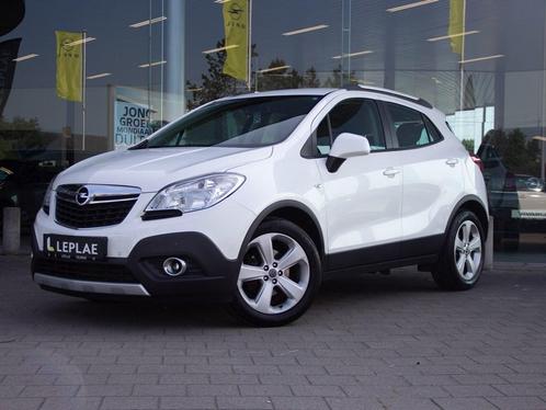 Opel Mokka ENJOY 1.4TURBO AUTOMAAT, Auto's, Opel, Bedrijf, Mokka, Airconditioning, Cruise Control, Elektrische buitenspiegels